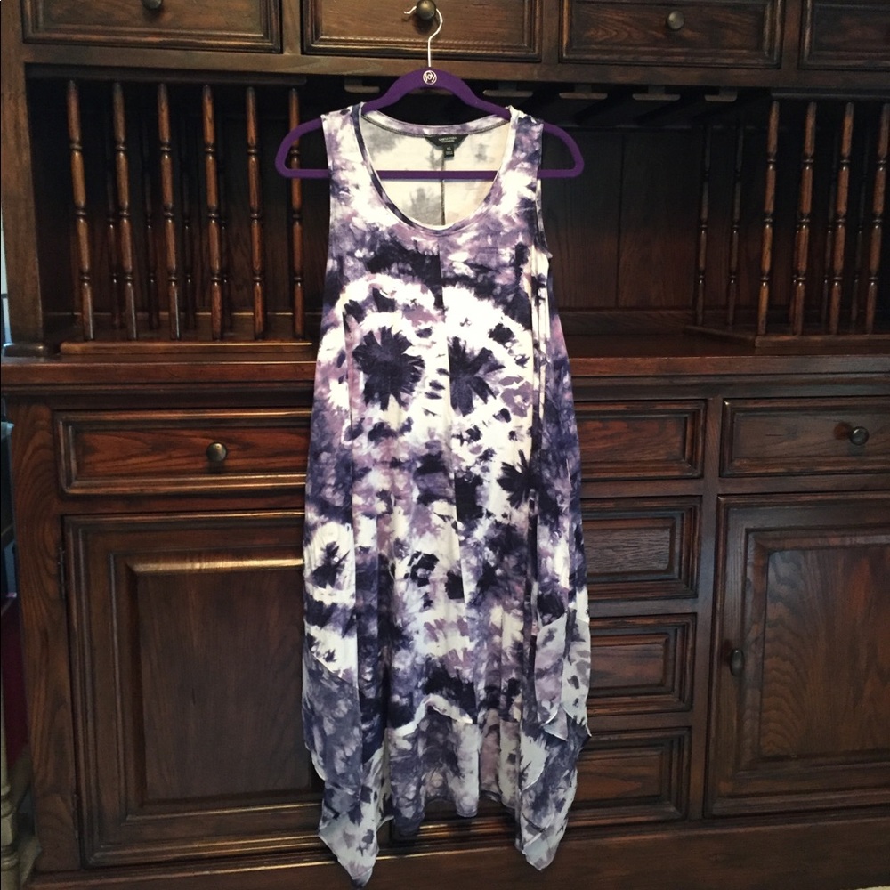 🏝Simply Vera Vera Wang dress